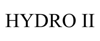 HYDRO II