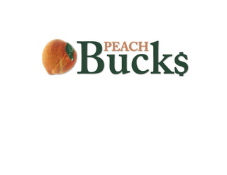 PEACH BUCKS