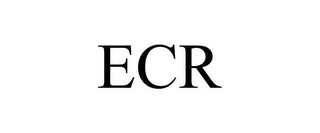 ECR