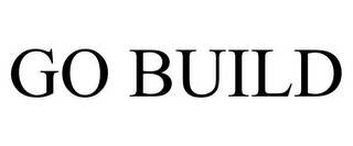 GO BUILD