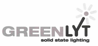 GREENLYT SOLID STATE LIGHTING