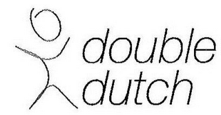 DOUBLE DUTCH