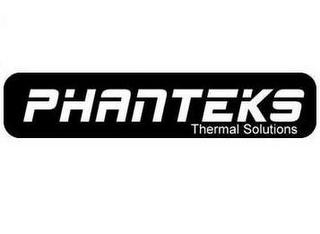 PHANTEKS THERMAL SOLUTIONS