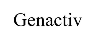 GENACTIV