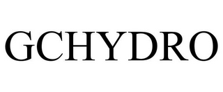 GCHYDRO