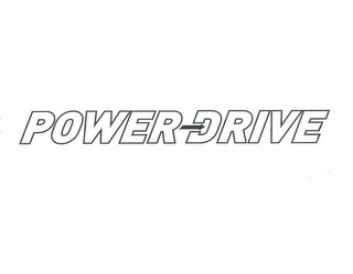 POWER DRIVE