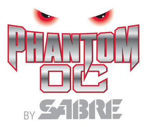 PHANTOM OC BY SABRE