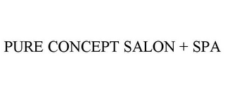 PURE CONCEPT SALON + SPA