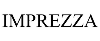 IMPREZZA