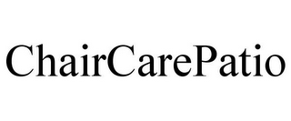 CHAIRCAREPATIO
