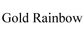 GOLD RAINBOW