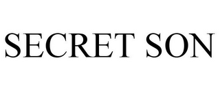 SECRET SON