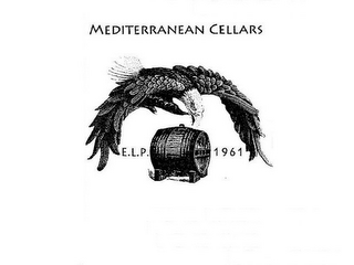 MEDITERRANEAN CELLARS E.L.P. 1961