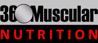 360 MUSCULAR NUTRITION