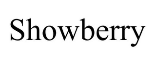 SHOWBERRY