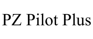 PZ PILOT PLUS