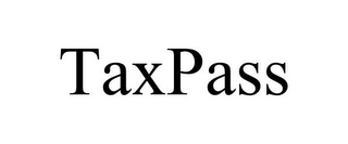 TAXPASS