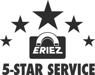 ERIEZ 5-STAR SERVICE