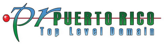 .PR PUERTO RICO TOP LEVEL DOMAIN