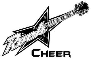 ROCK CHEER