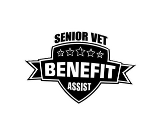 SENIOR VET BENEFIT ASSIST