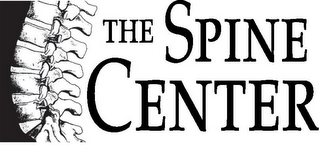 THE SPINE CENTER