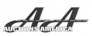 AA AUCTIONS AMERICA