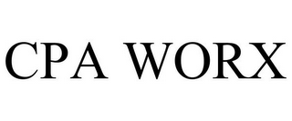 CPA WORX