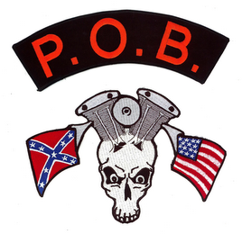 P.O.B.