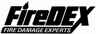 FIREDEX FIRE DAMAGE EXPERTS