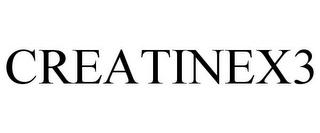 CREATINEX3