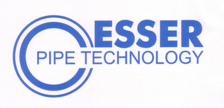 ESSER PIPE TECHNOLOGY