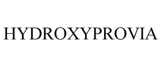 HYDROXYPROVIA