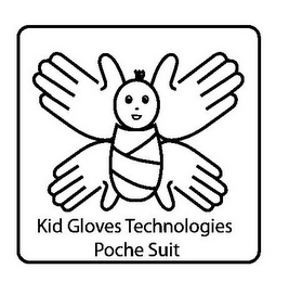 KID GLOVES TECHNOLOGIES POCHE SUIT