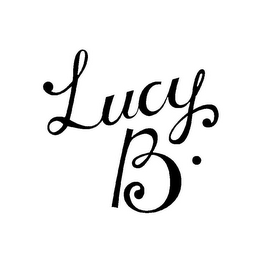 LUCY B.