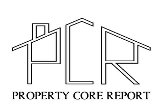 PCR PROPERTY CORE REPORT