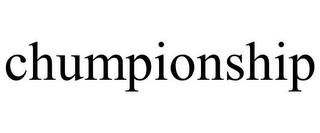 CHUMPIONSHIP