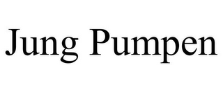 JUNG PUMPEN