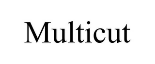 MULTICUT