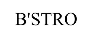 B'STRO