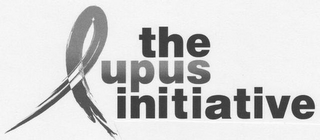 THE LUPUS INITIATIVE