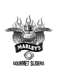 MARLEY'S GOURMET SLIDERS