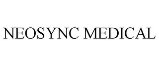 NEOSYNC MEDICAL