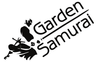 GARDEN SAMURAI