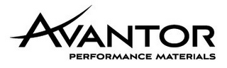 AVANTOR PERFORMANCE MATERIALS