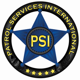 PSI PATROL SERVICES INTERNATIONAL