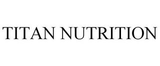 TITAN NUTRITION