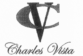 CV CHARLES VISTA