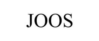 JOOS