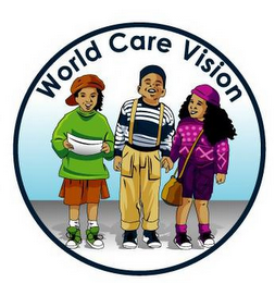 WORLD CARE VISION